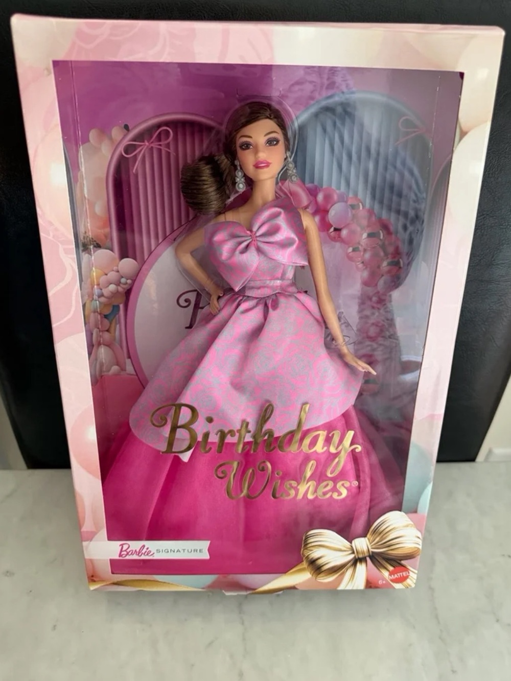 Barbie Birthday Wishes Barbie Signature Doll